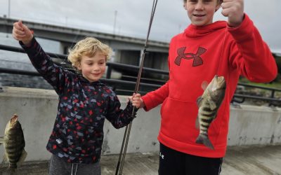The Perfect Kids Fishing Adventure: Tips for a Fun and Safe Day on the Water