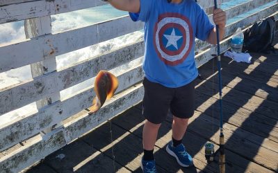 Reel in the Fun! Why San Diego Is a Fishing Paradise for All Ages