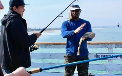 Beginner’s Guide to Pier Fishing in San Diego