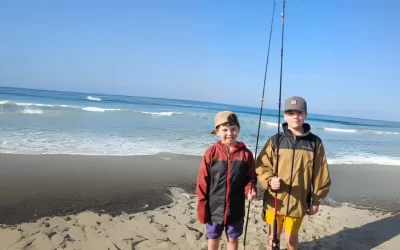 5 Fishing Techniques You’ll Learn in a Beginner Fishing Lesson