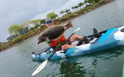 Paddle, Cast, and Reel: The Perfect Season for Kayak Fishing
