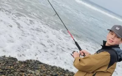 Shoreline Fishing in San Diego: How to Read the Water Before You Cast
